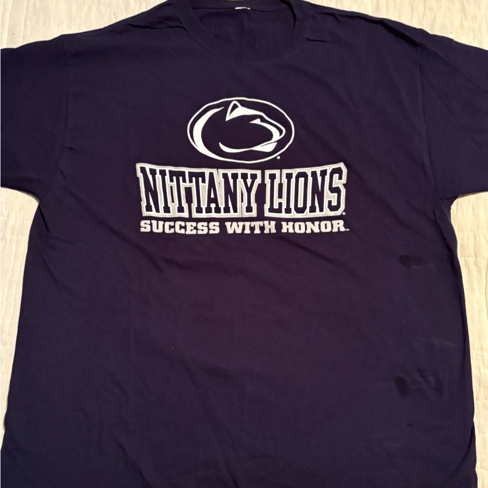Men’s XL Penn State Nittany Lions Success with Honor T-shirt